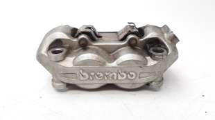 Recambio de pinza de freno delantera izquierda para ducati monster 696 2007-2015 m 696 referencia OEM IAM 61041031A  