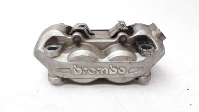 Recambio de pinza de freno delantera izquierda para ducati monster 696 2007-2015 m 696 referencia OEM IAM 61041031A  