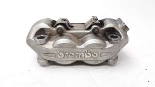 Recambio de pinza de freno delantera izquierda para ducati monster 696 2007-2015 m 696 referencia OEM IAM 61041031A  