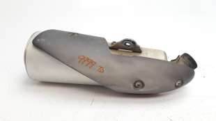 Recambio de tubo escape trasero para ducati monster 696 2007-2015 m 696 referencia OEM IAM 57313072A  