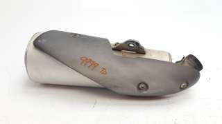 Recambio de tubo escape trasero para ducati monster 696 2007-2015 m 696 referencia OEM IAM 57313072A  