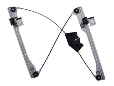 Recambio de elevalunas delantero derecho para volkswagen golf iv 1997-2003 berlina (1j1) referencia OEM IAM 1J4837462H 106232117