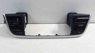 Recambio de rejilla aireadora para kia rio 2011-2016 concept referencia OEM IAM 84740H8000  