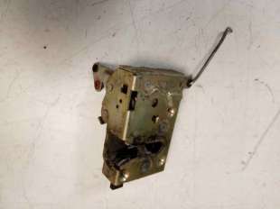 Recambio de cerradura puerta delantera derecha para peugeot 205 berlina 1983-1998 1.9 diesel referencia OEM IAM   