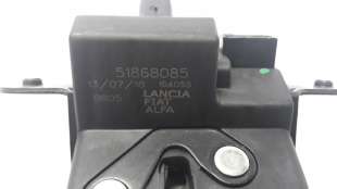 Recambio de cerradura maletero / porton para fiat tipo ii (356) sedan 2015- lounge plus referencia OEM IAM 51868085   2