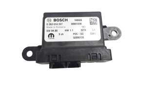 Recambio de modulo electronico para fiat tipo ii (356) sedan 2015- lounge plus referencia OEM IAM 52090135 0263014227