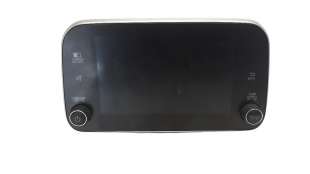 Recambio de pantalla multifuncion para fiat tipo ii (356) sedan 2015- lounge plus referencia OEM IAM 07356525590 A2C11636701