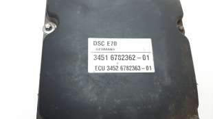 Recambio de abs para bmw x5 (e70) 2006-2013 3.0d referencia OEM IAM 34516782362   2