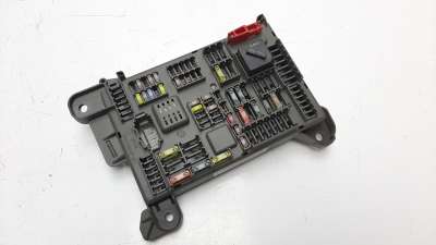 Recambio de caja reles / fusibles para bmw x5 (e70) 2006-2013 3.0d referencia OEM IAM 6931687036114  