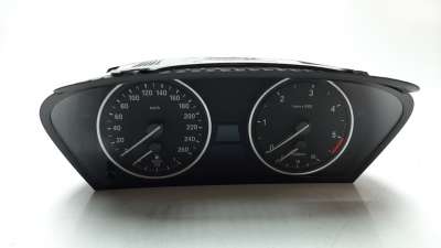 Recambio de cuadro instrumentos para bmw x5 (e70) 2006-2013 3.0d referencia OEM IAM 62119153849  
