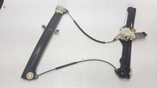 Recambio de elevalunas delantero derecho para bmw x5 (e70) 2006-2013 3.0d referencia OEM IAM 51337166380 106061813 111782