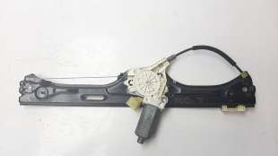 Recambio de elevalunas trasero izquierdo para bmw x5 (e70) 2006-2013 3.0d referencia OEM IAM 51357166381 106061827 111785