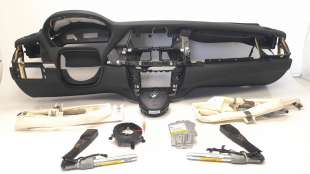 Recambio de kit airbag para bmw x5 (e70) 2006-2013 3.0d referencia OEM IAM 51459140536  