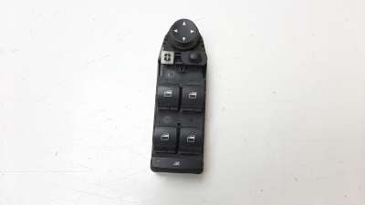 Recambio de mando elevalunas delantero izquierdo para bmw x5 (e70) 2006-2013 3.0d referencia OEM IAM 912211801  