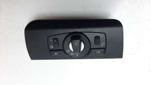 Recambio de mando luces para bmw x5 (e70) 2006-2013 3.0d referencia OEM IAM 913473001  