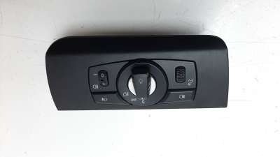 Recambio de mando luces para bmw x5 (e70) 2006-2013 3.0d referencia OEM IAM 913473001  