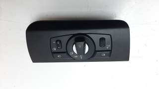 Recambio de mando luces para bmw x5 (e70) 2006-2013 3.0d referencia OEM IAM 913473001  