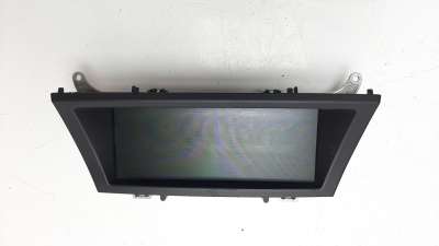 Recambio de pantalla multifuncion para bmw x5 (e70) 2006-2013 3.0d referencia OEM IAM 0914665101  