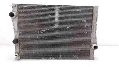 Recambio de radiador agua para bmw x5 (e70) 2006-2013 3.0d referencia OEM IAM 17117533472 58467 