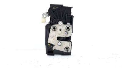 Recambio de cerradura puerta delantera derecha para dacia sandero 2012- ambiance referencia OEM IAM 805026816R  