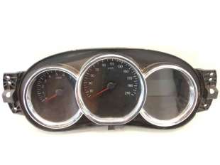 Recambio de cuadro instrumentos para dacia sandero 2012- ambiance referencia OEM IAM 248102645R  