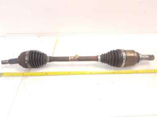 Recambio de transmision delantera izquierda para dacia sandero 2012- ambiance referencia OEM IAM 391014946R  T99161