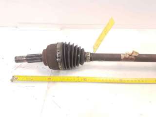 Recambio de transmision delantera izquierda para dacia sandero 2012- ambiance referencia OEM IAM 391014946R  T99161