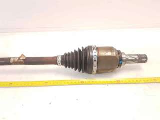 Recambio de transmision delantera izquierda para dacia sandero 2012- ambiance referencia OEM IAM 391014946R  T99161