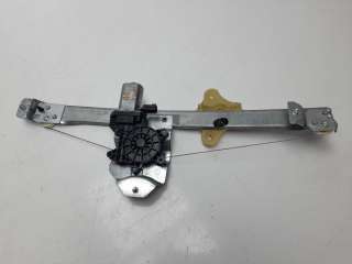 Recambio de elevalunas delantero derecho para renault clio iv 2012- technofeel referencia OEM IAM 807205569R 106199615 