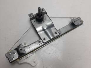 Recambio de elevalunas trasero derecho para renault clio iv 2012- technofeel referencia OEM IAM 827003722R  