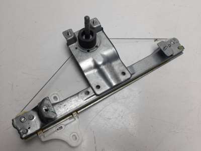Recambio de elevalunas trasero derecho para renault clio iv 2012- technofeel referencia OEM IAM 827003722R  