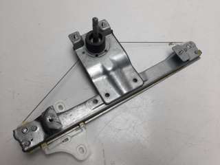 Recambio de elevalunas trasero derecho para renault clio iv 2012- technofeel referencia OEM IAM 827003722R  