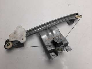Recambio de elevalunas trasero derecho para renault clio iv 2012- technofeel referencia OEM IAM 827003722R  