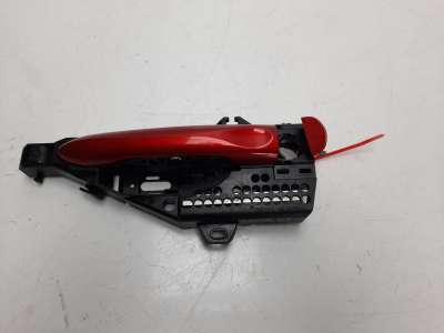 Recambio de maneta exterior delantera izquierda para renault clio iv 2012- technofeel referencia OEM IAM 806706656R  