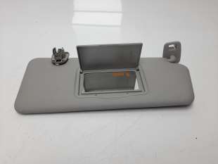 Recambio de parasol derecho para renault clio iv 2012- technofeel referencia OEM IAM 964003555R  