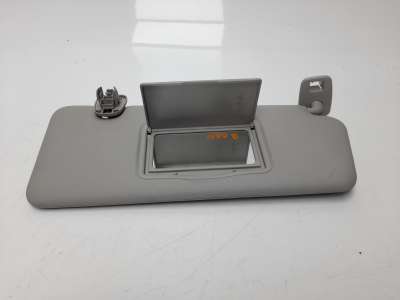 Recambio de parasol derecho para renault clio iv 2012- technofeel referencia OEM IAM 964003555R  
