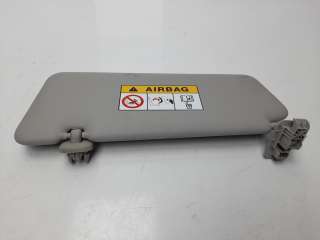 Recambio de parasol derecho para renault clio iv 2012- technofeel referencia OEM IAM 964003555R  