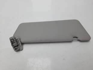 Recambio de parasol izquierdo para renault clio iv 2012- technofeel referencia OEM IAM 964012136R   2