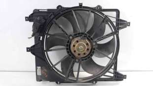 Recambio de electroventilador para renault clio ii fase ii (b/cb0) 2001-2013 alize referencia OEM IAM 7700428659J 47361 