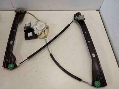 Recambio de elevalunas delantero derecho para volkswagen golf plus (5m1) 2004-2009 highline referencia OEM IAM 5M0837462 1062342