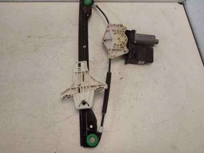 Recambio de elevalunas trasero izquierdo para volkswagen golf plus (5m1) 2004-2009 highline referencia OEM IAM 5M0839461  