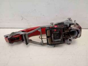 Recambio de maneta exterior trasera derecha para volkswagen golf plus (5m1) 2004-2009 highline referencia OEM IAM    2