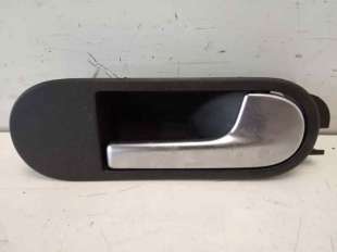 Recambio de maneta interior delantera derecha para volkswagen golf plus (5m1) 2004-2009 highline referencia OEM IAM 5M0837114  