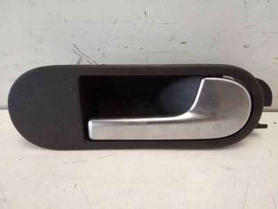 Recambio de maneta interior delantera derecha para volkswagen golf plus (5m1) 2004-2009 highline referencia OEM IAM 5M0837114  