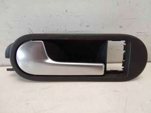 Recambio de maneta interior delantera izquierda para volkswagen golf plus (5m1) 2004-2009 highline referencia OEM IAM 5M0837113B