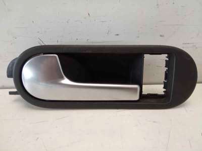 Recambio de maneta interior delantera izquierda para volkswagen golf plus (5m1) 2004-2009 highline referencia OEM IAM 5M0837113B
