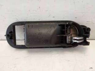 Recambio de maneta interior delantera izquierda para volkswagen golf plus (5m1) 2004-2009 highline referencia OEM IAM 5M0837113B 2