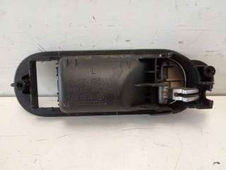 Recambio de maneta interior delantera izquierda para volkswagen golf plus (5m1) 2004-2009 highline referencia OEM IAM 5M0837113B