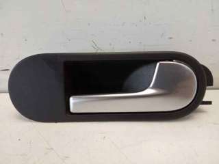 Recambio de maneta interior trasera derecha para volkswagen golf plus (5m1) 2004-2009 highline referencia OEM IAM 5M0837114  