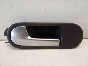 Recambio de maneta interior trasera izquierda para volkswagen golf plus (5m1) 2004-2009 highline referencia OEM IAM 5M0837113  